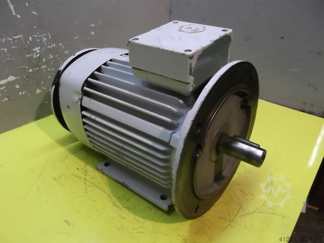Electric motor 2.5 kW 1440 Rpm VEM KMERB100LX4/288