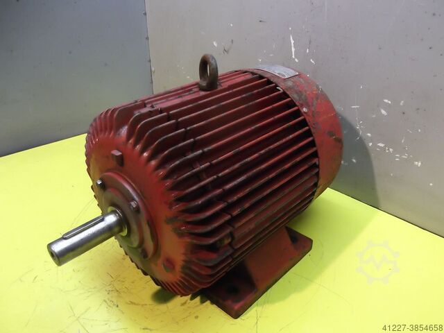 Electric motor 3 kW 950 rpm DIETZ DR132S/6