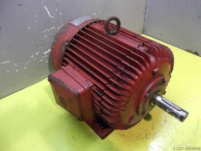 Electric motor 3 kW 950 rpm DIETZ DR132S/6