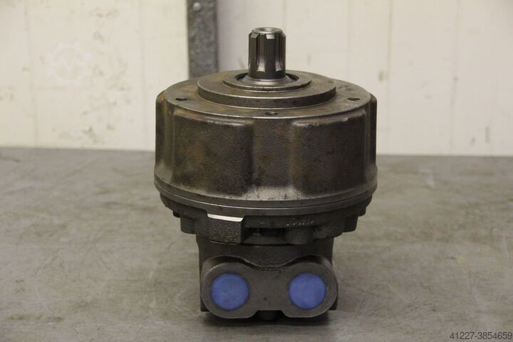 Hydraulic motor Jahns HMF-1011