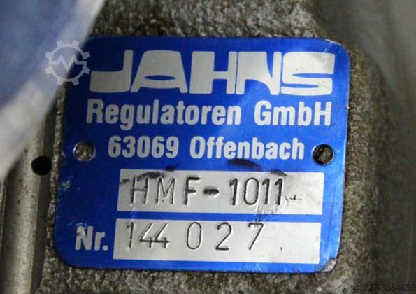 Hydraulic motor Jahns HMF-1011