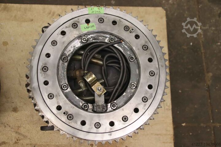 Fahrwerk Set links und rechts Baumann Gotha EVS 25/14  HFP 50