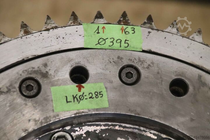 Fahrwerk Set links und rechts Baumann Gotha EVS 25/14  HFP 50