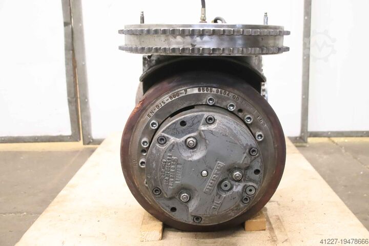 Fahrwerk Set links und rechts Baumann Gotha EVS 25/14  HFP 50