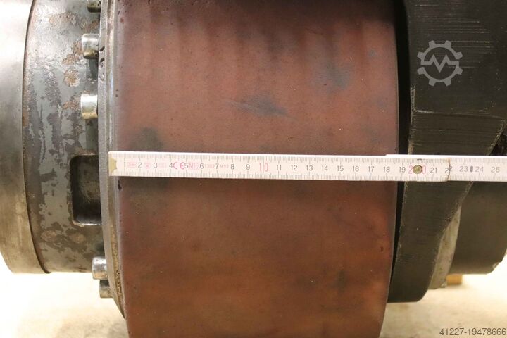 Fahrwerk Set links und rechts Baumann Gotha EVS 25/14  HFP 50