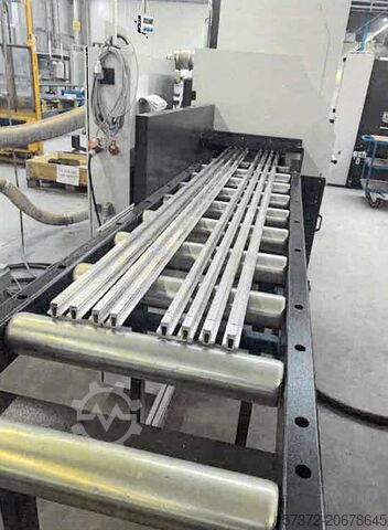 Säge-Bohr-Gewindeanlage Pressta Eisele Profilma 540 BG