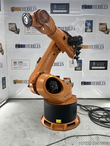 Industriële robot KUKA KR 500-3