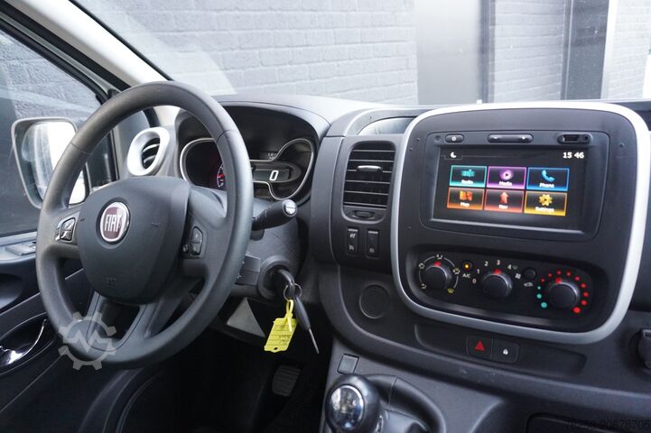 Bestelbus Fiat Talento 1.6 MJ 125PK - EURO 6 - Airco - Navi - ...