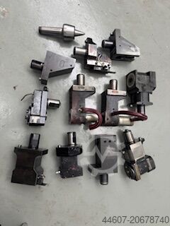 CNC draai- en freescentrum Mazak QUICK TURN Nexus 350M