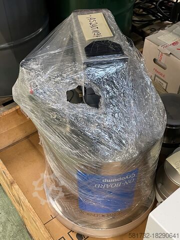 Vakuumpumpe CTI-CRYOGENICS CTI ONBOARD 400 CRYOPUMP