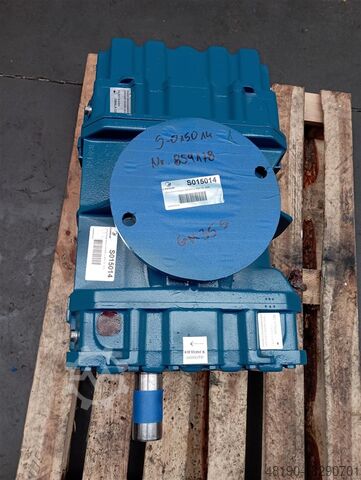 Blower Aerzen GM35S