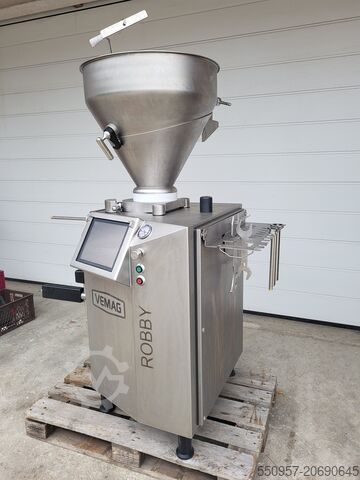 Maszyna do przetwarzania mięsa Vemag ROBBY