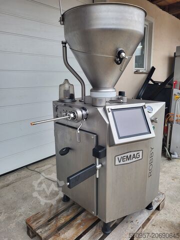 Maszyna do przetwarzania mięsa Vemag ROBBY