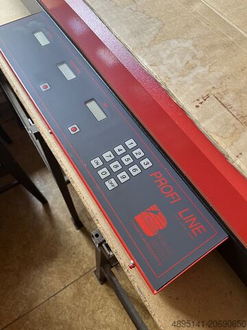 Prasa próżniowa Biedermann 