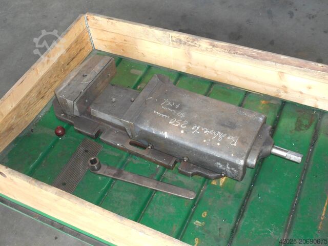 Vice Spannstock gross