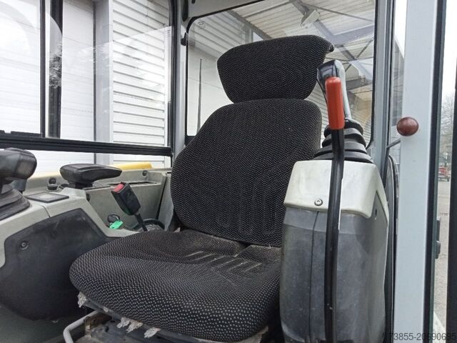 Minigraafmachine < 7t Wacker Neuson EZ38