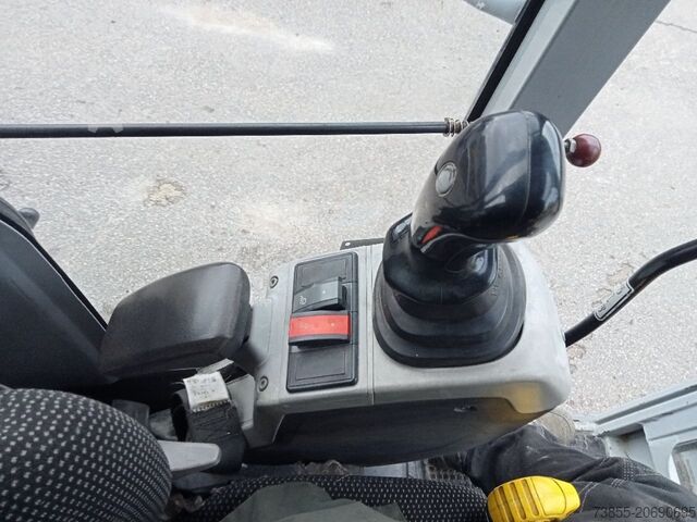 Minikoparka < 7t Wacker Neuson EZ38