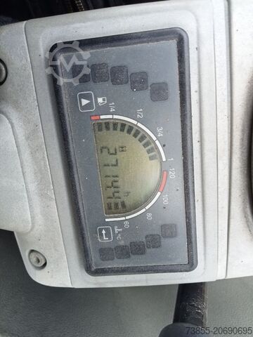 Minikoparka < 7t Wacker Neuson EZ38