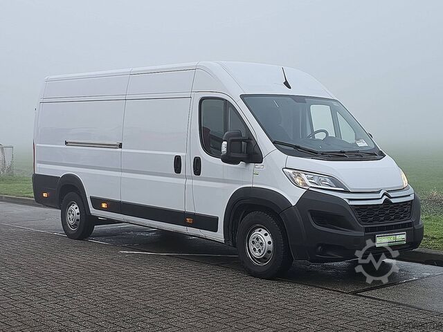 Bestelauto CITROEN JUMPER 2.2 L4H2 Maxi Airco