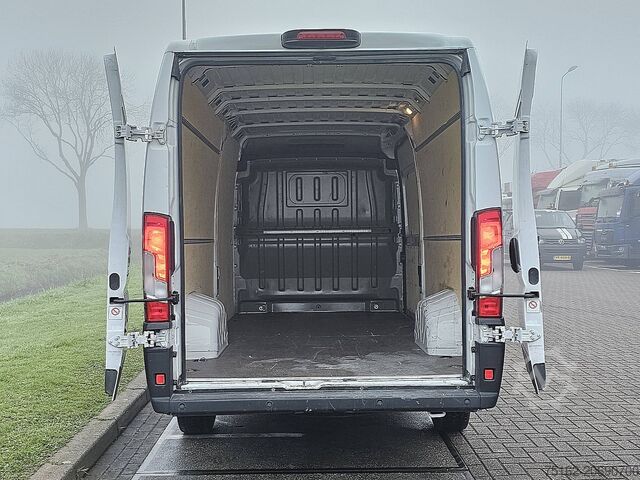 Kombi z wysokim dachem CITROEN JUMPER 2.2 L4H2 Maxi Airco