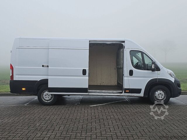 Kombi z wysokim dachem CITROEN JUMPER 2.2 L4H2 Maxi Airco