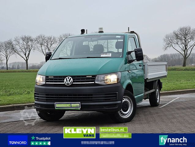 Platforma ładunkowa VOLKSWAGEN TRANSPORTER 2.0 TDI PU LWB  45 dkm.!!!