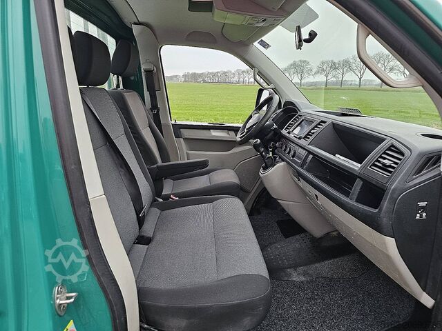 Platforma ładunkowa VOLKSWAGEN TRANSPORTER 2.0 TDI PU LWB  45 dkm.!!!