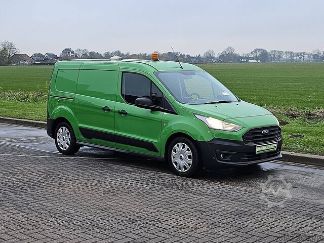 Walizka FORD TRANSIT CONNECT 1.5 TDCI 100 TREND L2