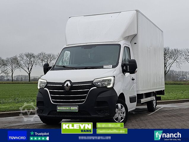 Walizka RENAULT MASTER 2.3 Bakwagen Laadklep!