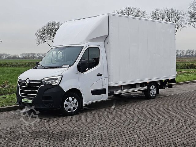 Walizka RENAULT MASTER 2.3 Bakwagen Laadklep!
