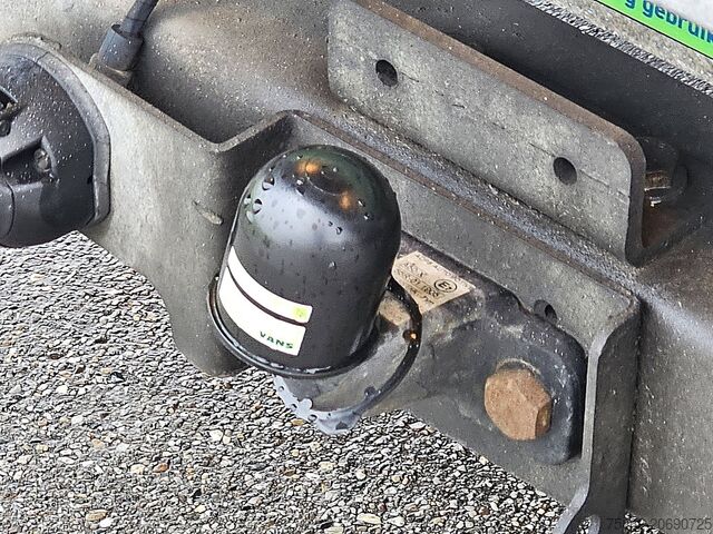 Bakwagen RENAULT MASTER 2.3 Bakwagen Laadklep!