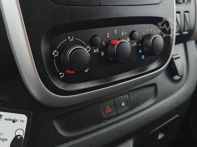 Bestelauto RENAULT TRAFIC 1.6 DCI 120 COMFORT L1H1