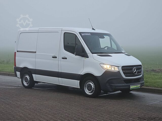 Bestelauto MERCEDES-BENZ SPRINTER 314 L1H1 Mbux10 Automaat