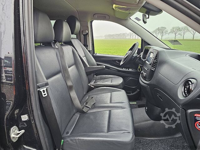 Transport pasażerski MERCEDES-BENZ VITO 114 TOURER XL AUT. 8 PL.