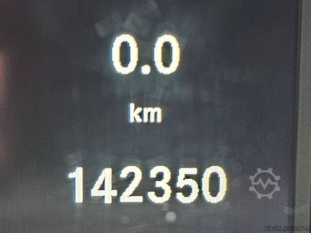 Transport pasażerski MERCEDES-BENZ VITO 114 TOURER XL AUT. 8 PL.