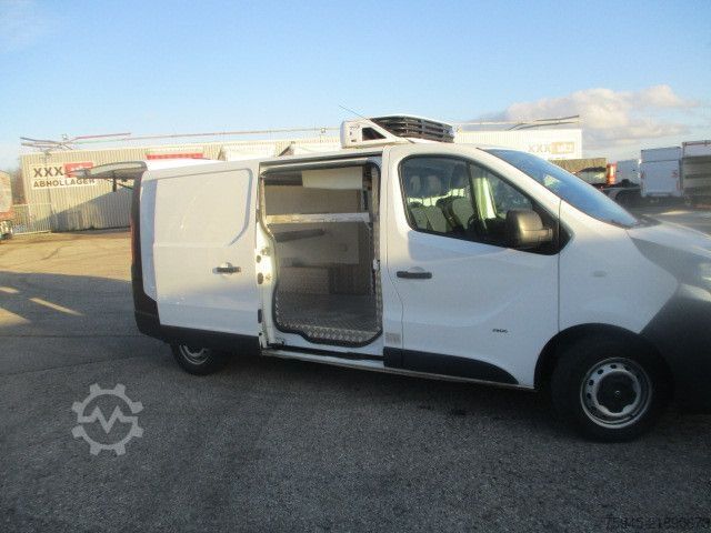 Koelwagen met geïsoleerde laadbak OPEL Vivaro-B, XARIOS 350, Verkaufswagen, TÜV 12/2026