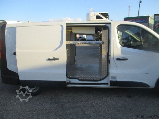 Koelwagen met geïsoleerde laadbak OPEL Vivaro-B, XARIOS 350, Verkaufswagen, TÜV 12/2026