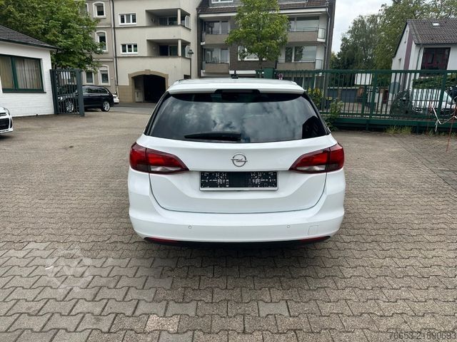 Minibus OPEL Astra ST 110kw Teillede* Navi* Kamera* Klimaaut.