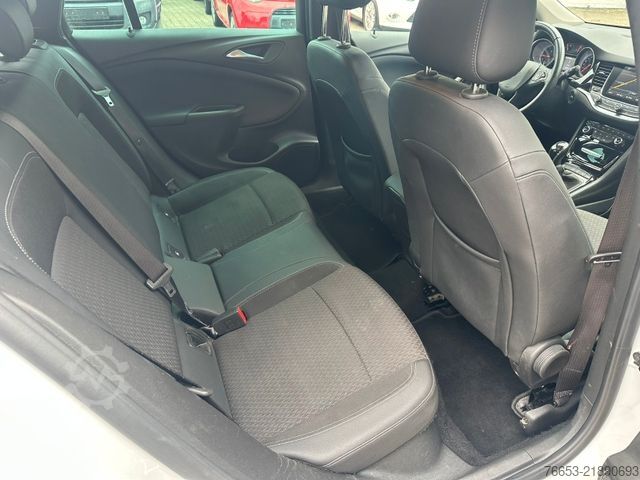 Minibus OPEL Astra ST 110kw Teillede* Navi* Kamera* Klimaaut.