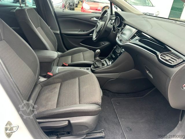 Minibus OPEL Astra ST 110kw Teillede* Navi* Kamera* Klimaaut.