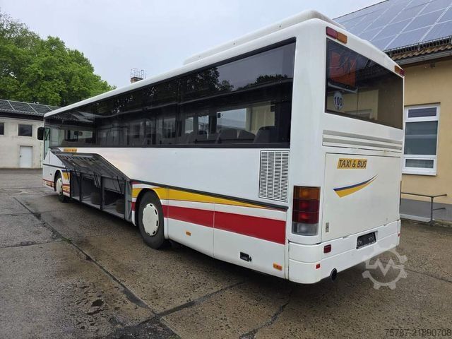 Intercitybus SETRA S315 Überland 53+49+1, großer Gepäckraum