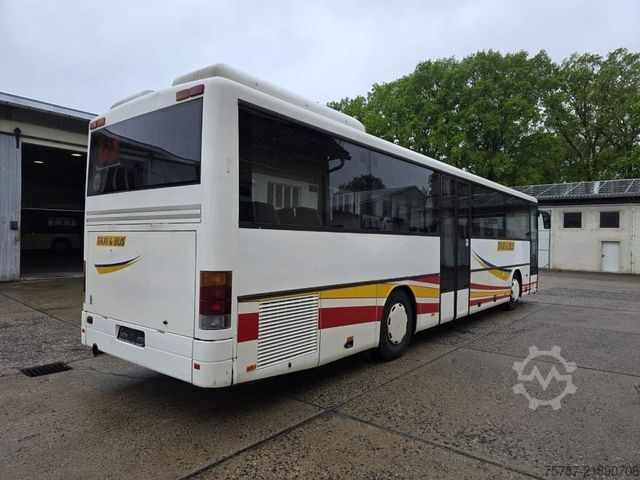 Intercitybus SETRA S315 Überland 53+49+1, großer Gepäckraum