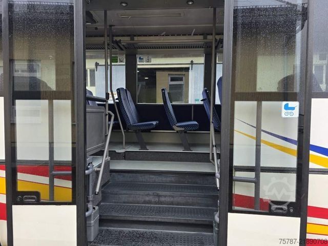 Intercitybus SETRA S315 Überland 53+49+1, großer Gepäckraum