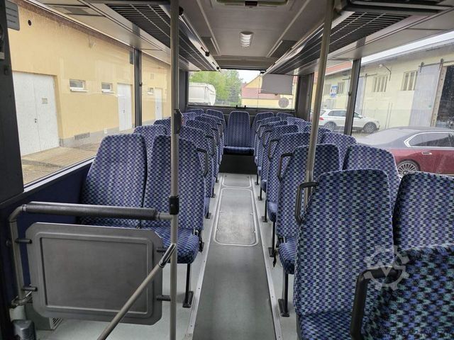 Intercitybus SETRA S315 Überland 53+49+1, großer Gepäckraum