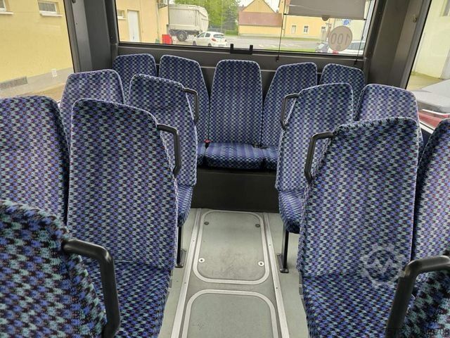 Intercitybus SETRA S315 Überland 53+49+1, großer Gepäckraum