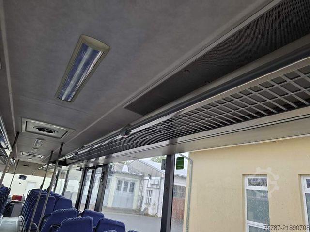 Intercitybus SETRA S315 Überland 53+49+1, großer Gepäckraum