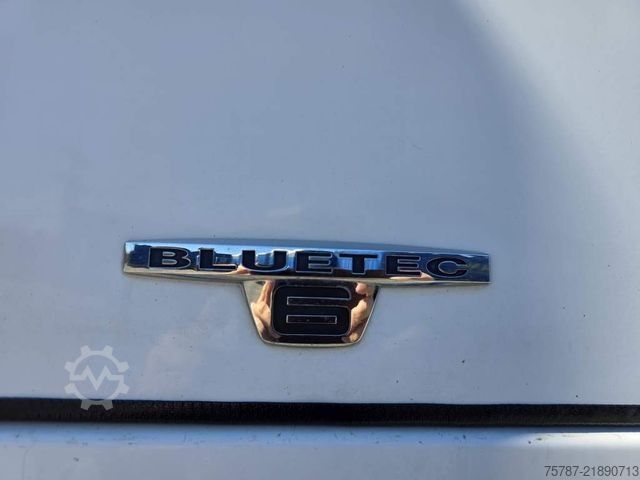Standaard trekker MERCEDES-BENZ 1845 LS, Retrader, 2 Tanks, Blatt/ Luft, Klima