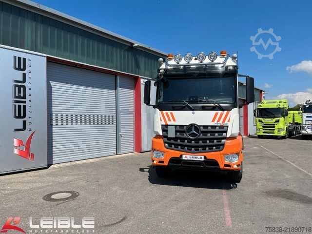 Standaard trekker MERCEDES-BENZ Arocs 1846 LS4x4HAD*Stream Space*Hydro*Retarder*