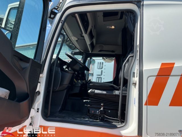 Standaard trekker MERCEDES-BENZ Arocs 1846 LS4x4HAD*Stream Space*Hydro*Retarder*