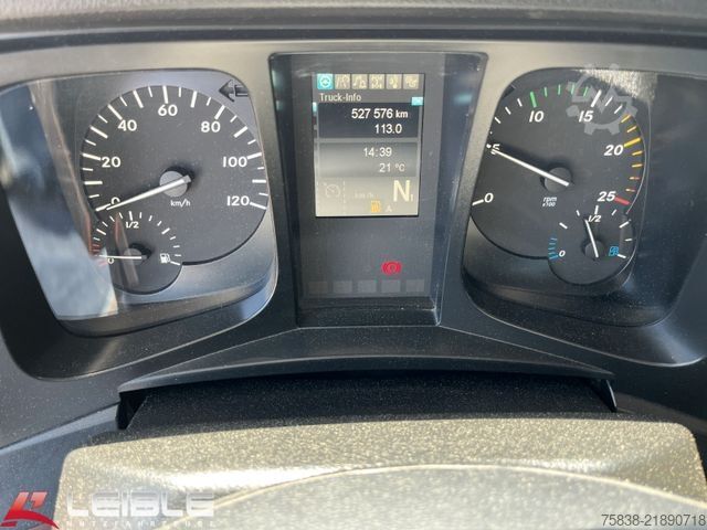 Standaard trekker MERCEDES-BENZ Arocs 1846 LS4x4HAD*Stream Space*Hydro*Retarder*